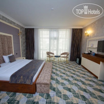 Nohur Hotel Gabala 