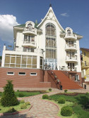 Budapest Hotel 4*