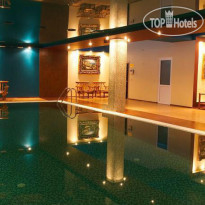 Hotel Royal Florence  крытый бассейн