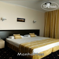 Manhattan Hotel & Restaurant 