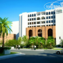 Four Points by Sheraton Tripoli 4* - Фото отеля