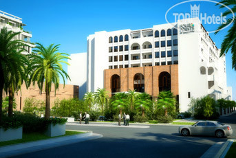 Фотографии отеля  Four Points by Sheraton Tripoli 4*
