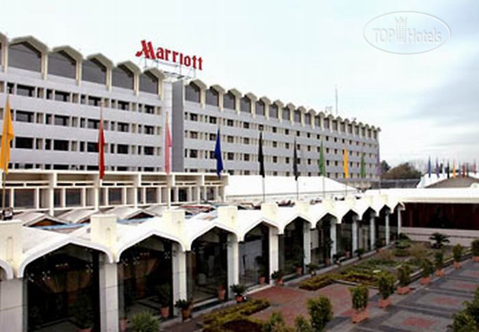 Фото Islamabad Marriott Hotel