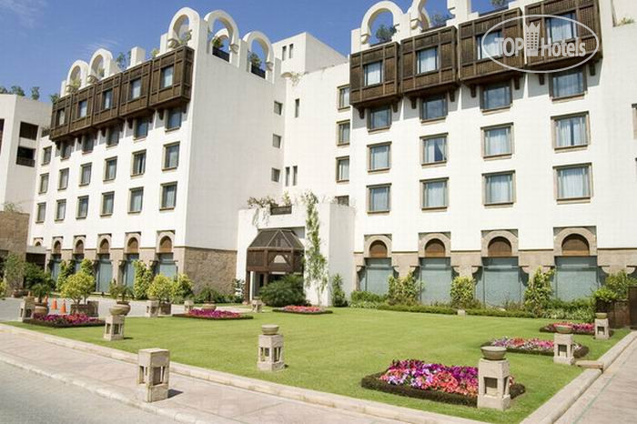 Фотографии отеля  Islamabad Serena 5*