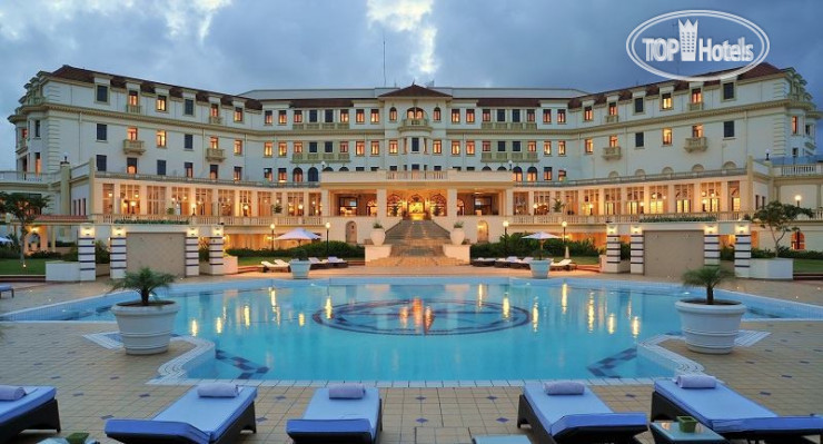 Фотографии отеля  Polana Serena Hotel 5*