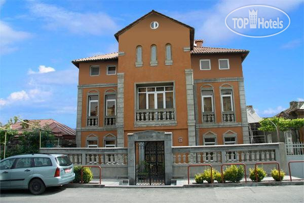 Фотографии отеля  Villa Ayghedzor 3*