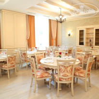 Diamond House Hotel Главный ресторан