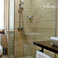 My Hotel Yerevan Ванная комната