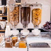 Best Western Plus Congress Hotel Yerevan Breakfast