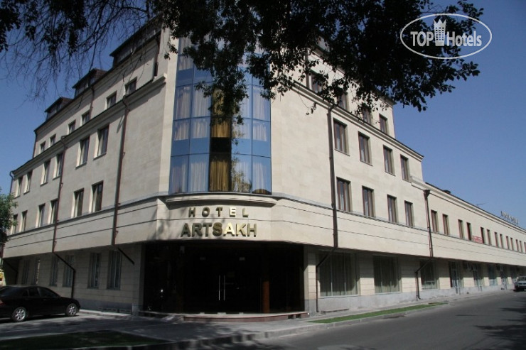Фотографии отеля  Artsakh Hotel 4*