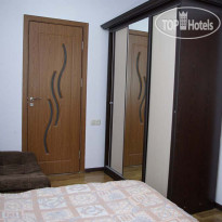 Golden Eagle Guesthouse Люкс с 1 спальней