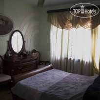 Golden Eagle Guesthouse Люкс с 1 спальней