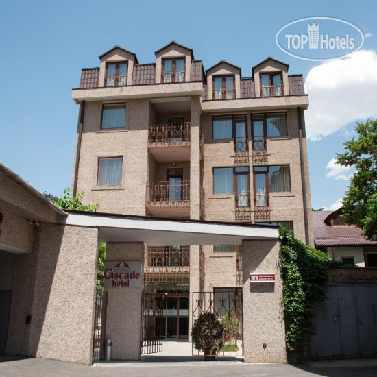 Фотографии отеля  Cascade Hostel 