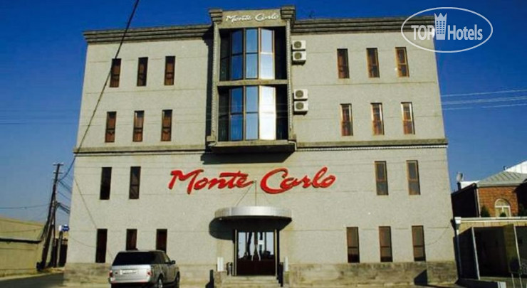 Фотографии отеля  Monte Carlo 3*