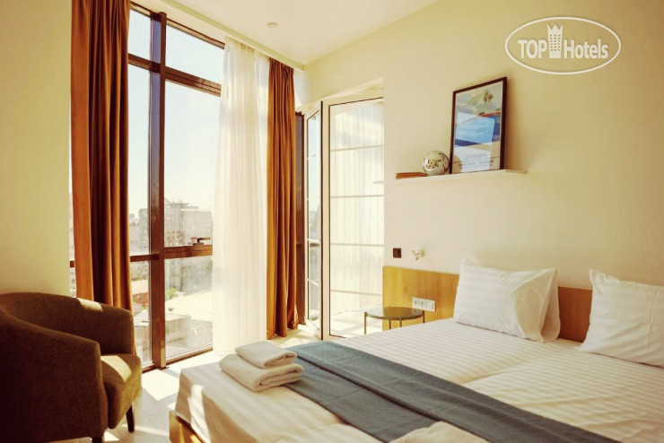 RIS Central Apartments Yerevan