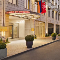 Ramada Hotel & Suites by Wyndham Yerevan 4*