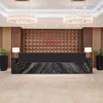 Ramada Hotel & Suites by Wyndham Yerevan 