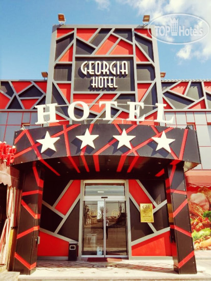 Фотографии отеля  Georgia Hotel 4*