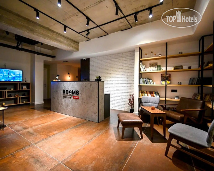 Rooms Apart-Hotel by RED