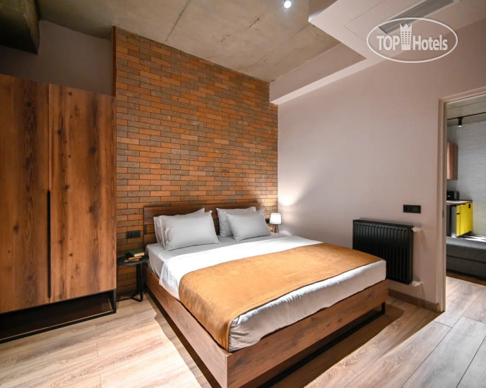 Rooms Apart-Hotel by RED