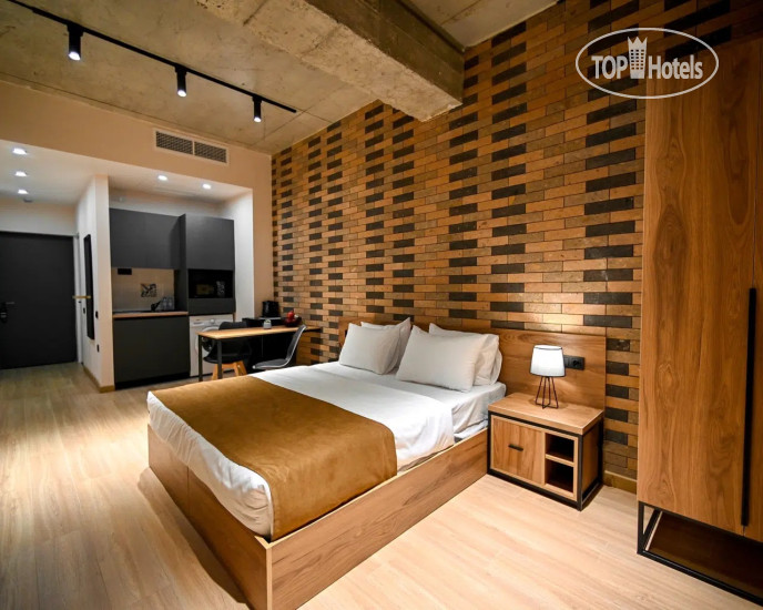 Hotelier's photos Rooms Apart-Hotel by RED 4*