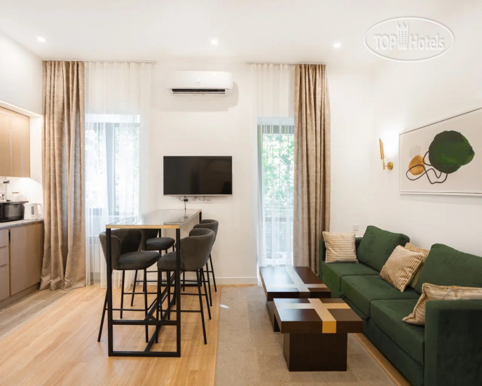 Ris Opera Apartments