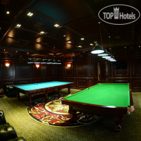 Golden Palace Hotel Resort & Spa Billiards
