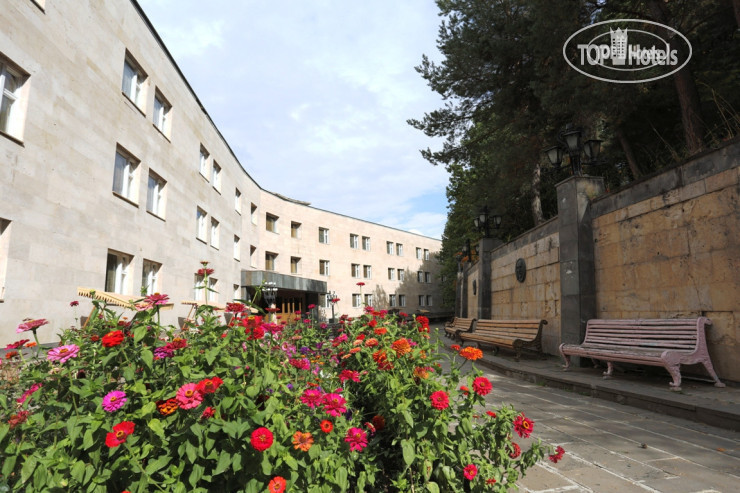 New photos from tourists Дом творчества писателей (Writers House) 3*