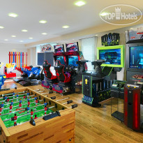 Tsaghkadzor Marriott Hottel