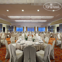 Tsaghkadzor Marriott Hottel