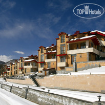 Tsaghkadzor Marriott Hottel