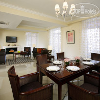 Tsaghkadzor Marriott Hottel