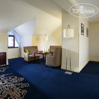 Tsaghkadzor Marriott Hottel