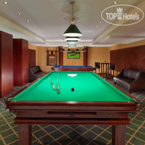 Tsaghkadzor Marriott Hottel Billiards