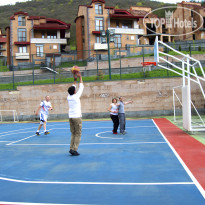 Tsaghkadzor Marriott Hottel Basketball, tennis, football c