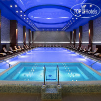 Tsaghkadzor Marriott Hottel Swimming pool