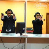 Tsaghkadzor Marriott Hottel Shooting range