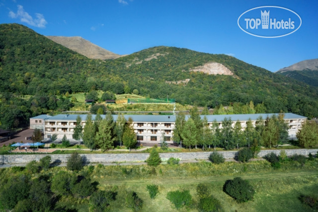 Фотографии отеля  Crystal Resort Aghveran 3*