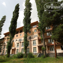 Park Resort Aghveran Современный гостиничный компле