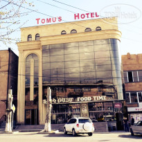 Tomus Hotel 