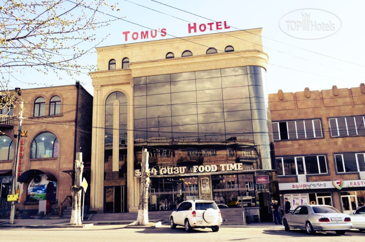 Фотографии отеля  Tomu's Hotel 3*