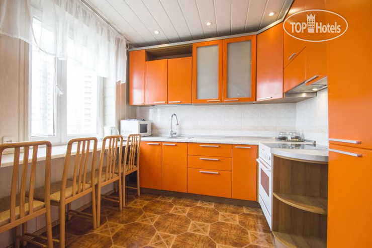 Апартаменты Заславская 12 Aparton