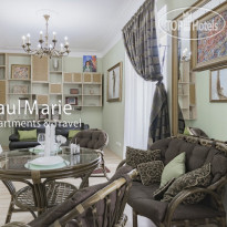 Apartment on Kozlova Street 7 PaulMarie 