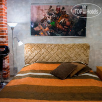 Luxe Jacuzzi Hotel Kaskad 