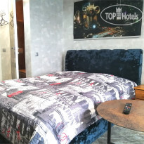 Luxe Jacuzzi Hotel Kaskad 