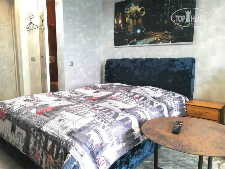 Luxe Jacuzzi Hotel Kaskad