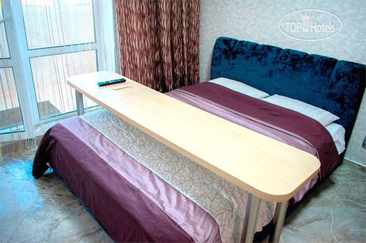 Каскад (Luxe Jacuzzi Hotel Kaskad)