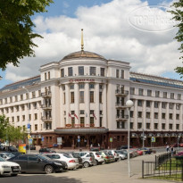 Crowne Plaza Minsk 