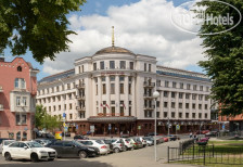 Crowne Plaza Minsk 5*
