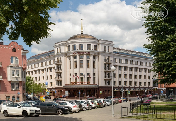Фотографии отеля  Crowne Plaza Minsk 5*